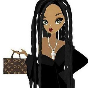 Meet your Posher, Crystal